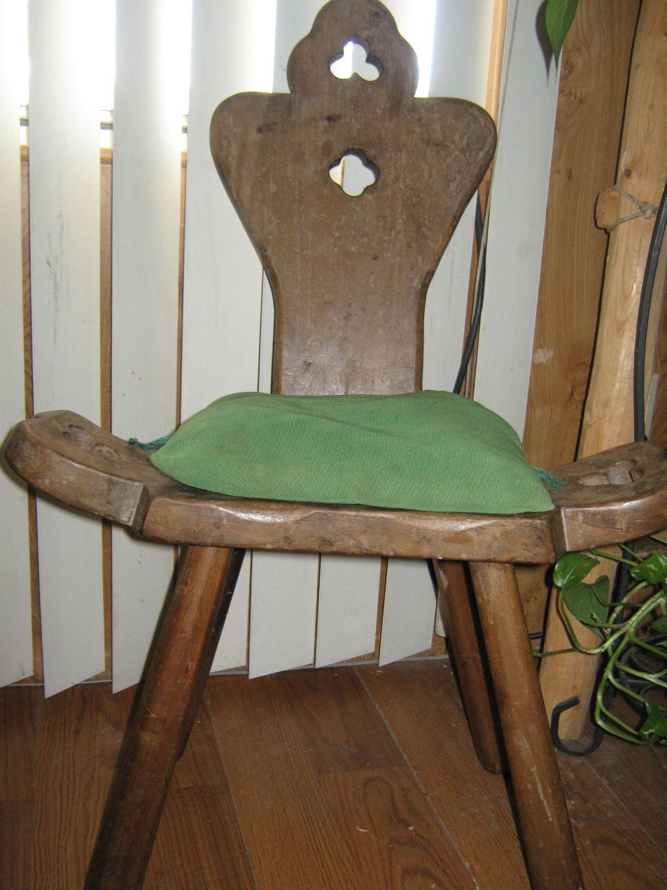 Authentic Birthing Chair InstAppraisal